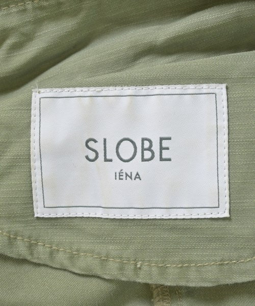 SLOBE IENA แจ็กเก็ตทหาร