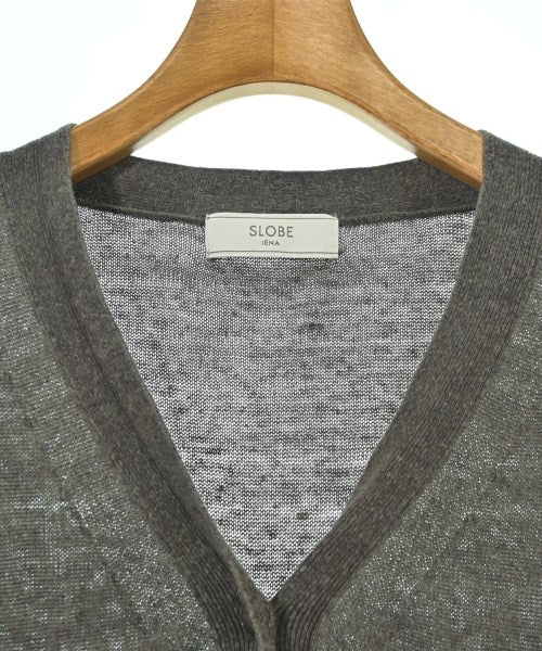 SLOBE IENA เสื้อคาร์ดิแกน