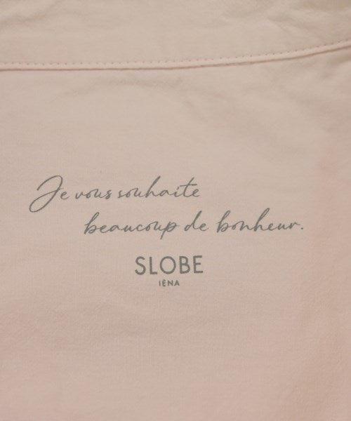 SLOBE IENA เสื้อลำลอง