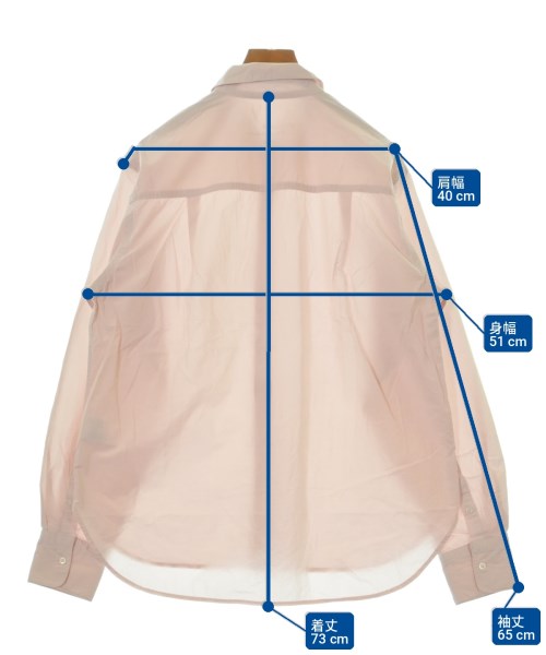 SLOBE IENA เสื้อลำลอง
