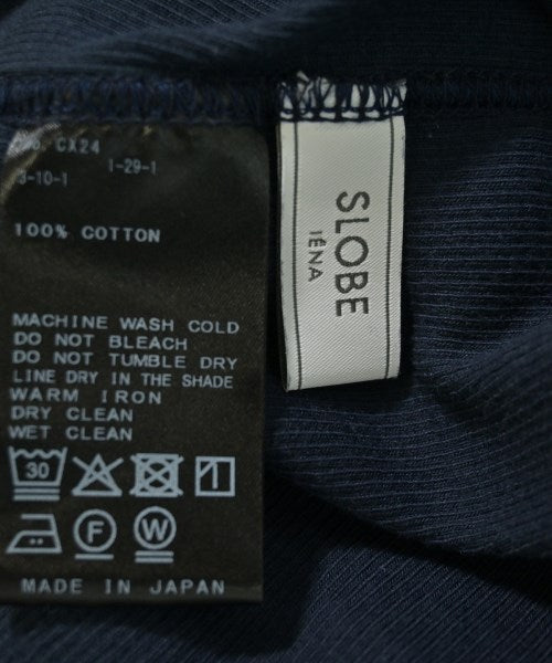 SLOBE IENA เสื้อยืด/เสื้อท็อปส์