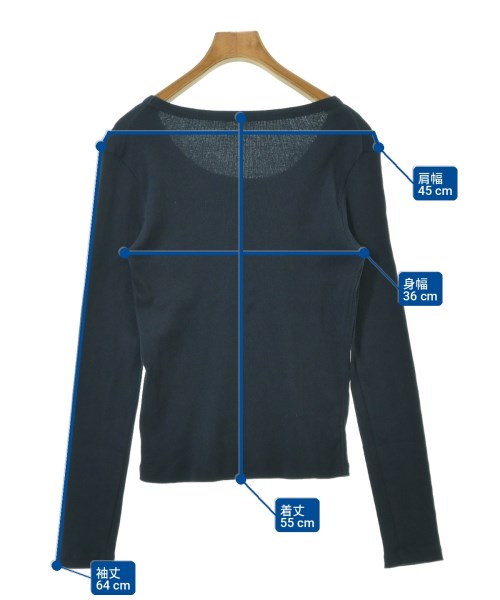 SLOBE IENA เสื้อยืด/เสื้อท็อปส์