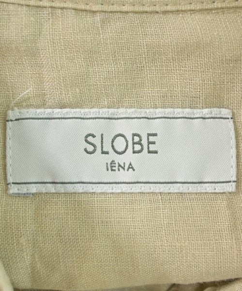 SLOBE IENA เสื้อลำลอง