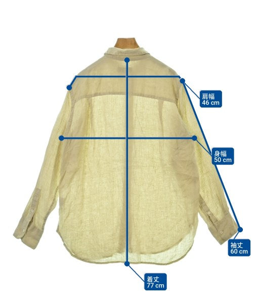 SLOBE IENA เสื้อลำลอง