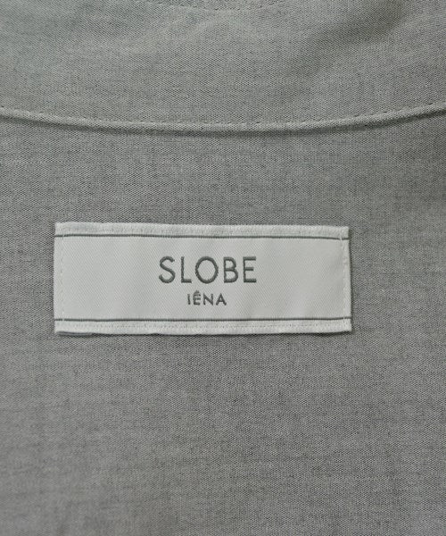 SLOBE IENA เสื้อลำลอง
