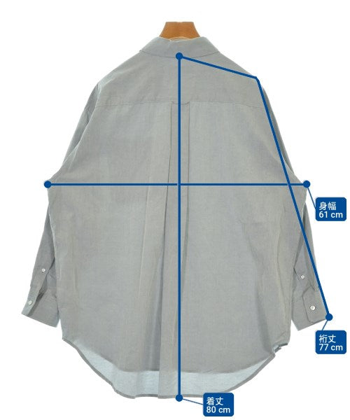 SLOBE IENA เสื้อลำลอง