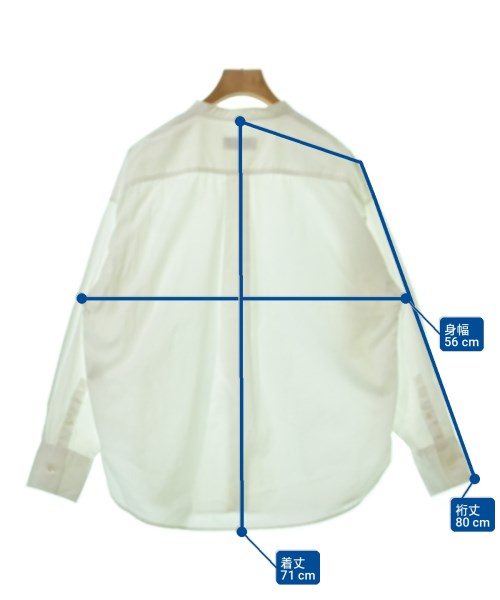 SLOBE IENA เสื้อลำลอง
