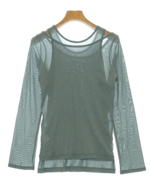 SLOBE IENA เสื้อยืด/เสื้อท็อปส์