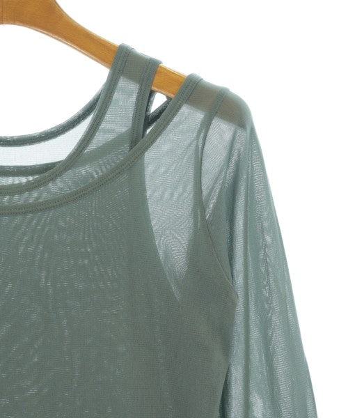SLOBE IENA เสื้อยืด/เสื้อท็อปส์