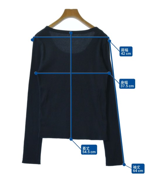 SLOBE IENA เสื้อยืด/เสื้อท็อปส์