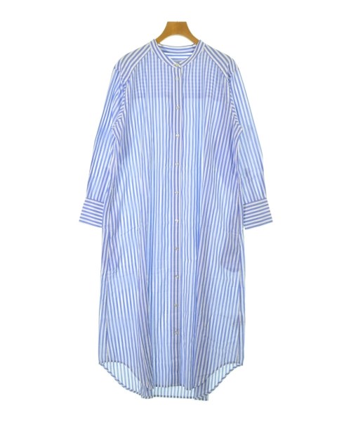 SLOBE IENA เดรสที่เป็นเสื้อเชิ้ตตัวยาว