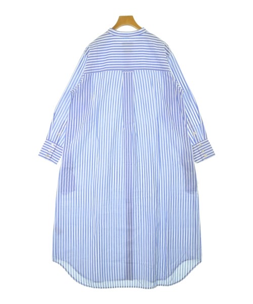 SLOBE IENA เดรสที่เป็นเสื้อเชิ้ตตัวยาว