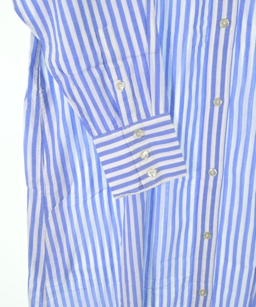 SLOBE IENA เดรสที่เป็นเสื้อเชิ้ตตัวยาว
