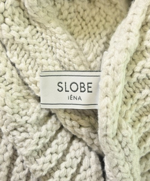 SLOBE IENA เสื้อคาร์ดิแกน