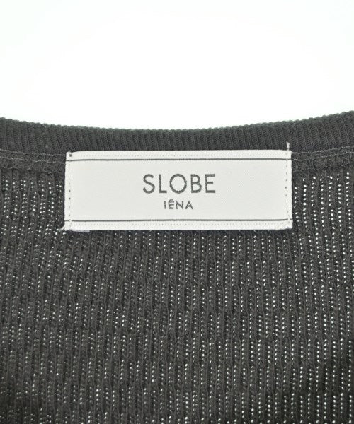 SLOBE IENA เสื้อยืด/เสื้อท็อปส์