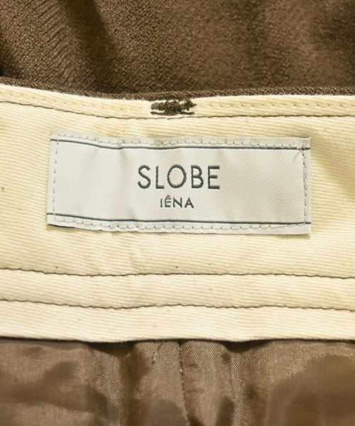 SLOBE IENA กางเกงขายาว