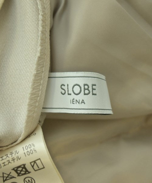SLOBE IENA กางเกงขายาว