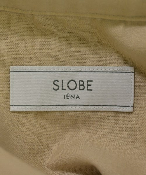 SLOBE IENA เสื้อลำลอง