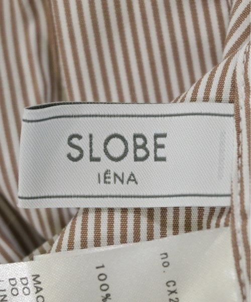 SLOBE IENA เสื้อลำลอง