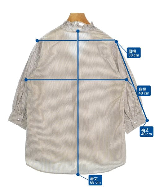 SLOBE IENA เสื้อลำลอง