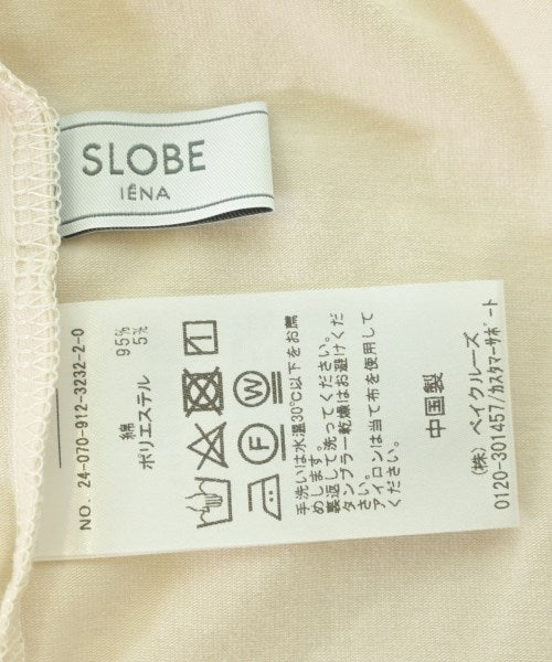 SLOBE IENA เสื้อสายเดี่ยว