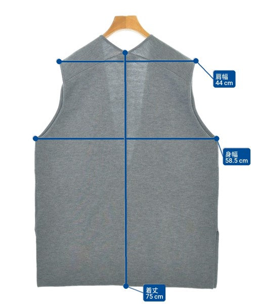 SLOBE IENA เสื้อกั๊ก