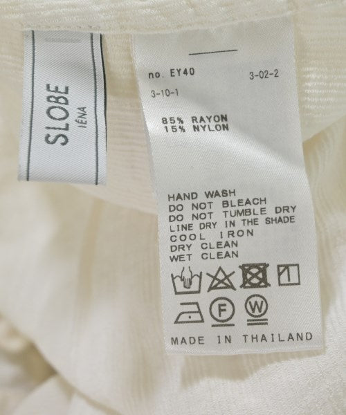 SLOBE IENA เสื้อสตรี