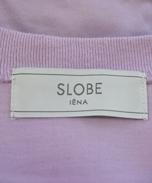 SLOBE IENA เสื้อยืด/เสื้อท็อปส์
