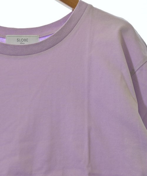 SLOBE IENA เสื้อยืด/เสื้อท็อปส์