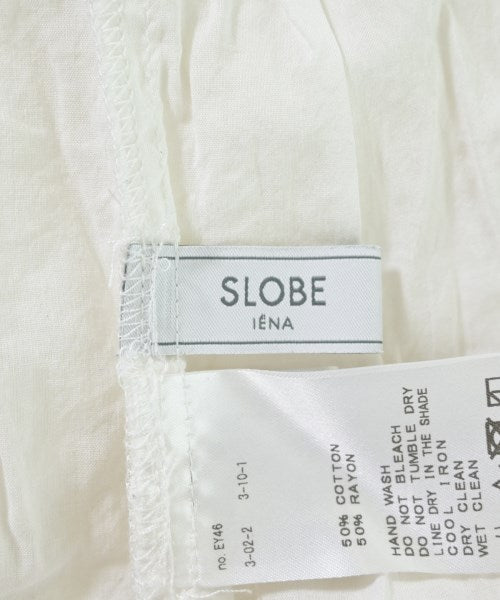 SLOBE IENA เสื้อลำลอง