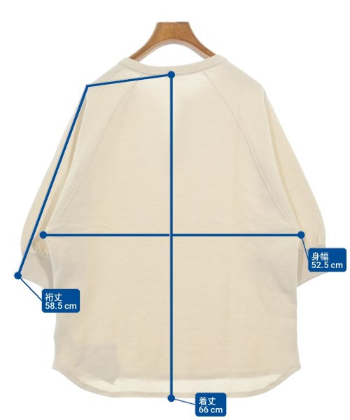 SLOBE IENA เสื้อยืด/เสื้อท็อปส์