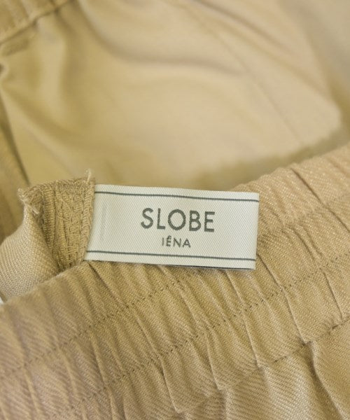 SLOBE IENA กางเกงขายาว