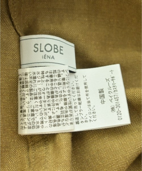 SLOBE IENA กางเกงขายาว