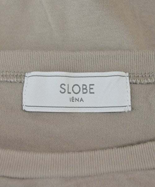 SLOBE IENA เสื้อยืด/เสื้อท็อปส์