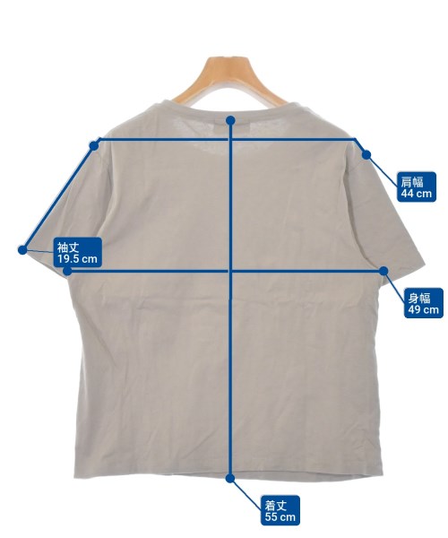 SLOBE IENA เสื้อยืด/เสื้อท็อปส์