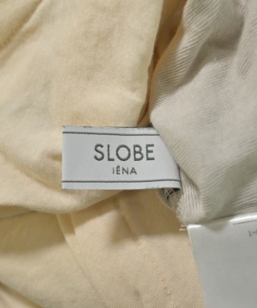 SLOBE IENA เสื้อยืด/เสื้อท็อปส์