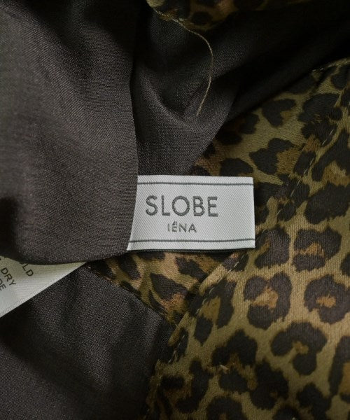 SLOBE IENA กางเกงขายาว