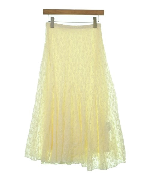 SLOBE IENA กระโปรงยาว/แม็กซี่ยาว