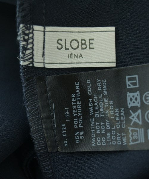 SLOBE IENA กางเกงขายาว