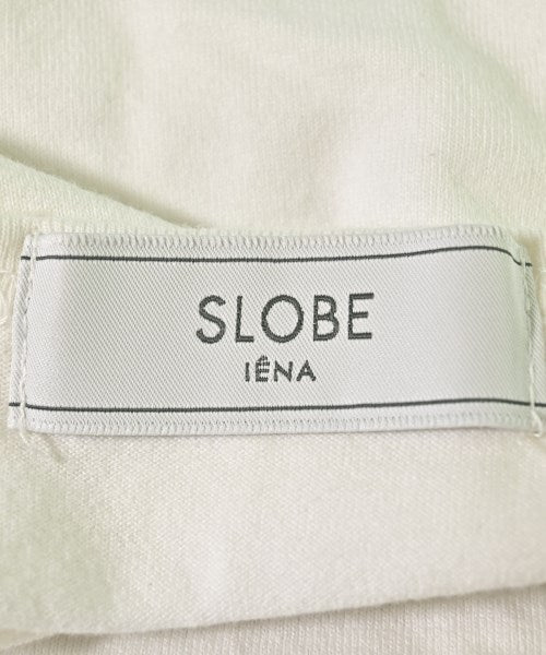 SLOBE IENA เสื้อยืด/เสื้อท็อปส์