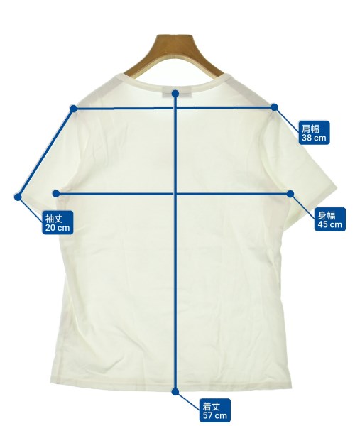SLOBE IENA เสื้อยืด/เสื้อท็อปส์