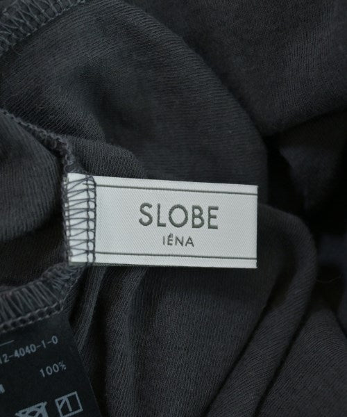 SLOBE IENA เสื้อยืด/เสื้อท็อปส์