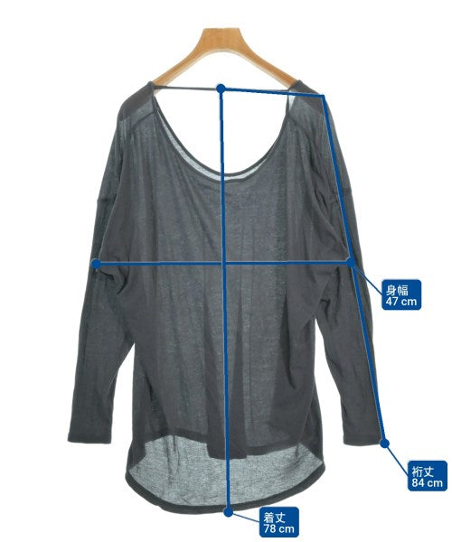 SLOBE IENA เสื้อยืด/เสื้อท็อปส์