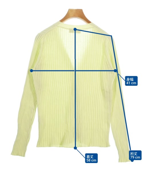 SLOBE IENA เสื้อคาร์ดิแกน