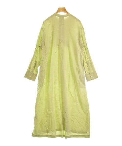 SLOBE IENA เดรสที่เป็นเสื้อเชิ้ตตัวยาว
