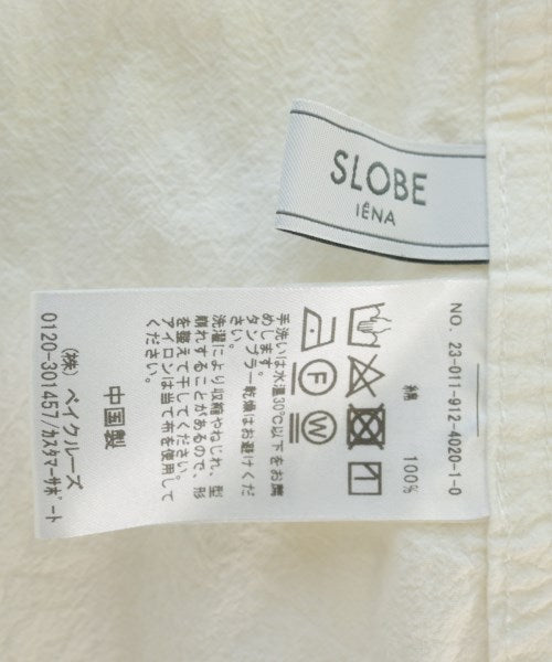 SLOBE IENA แจ็คเก็ตเบลาส์ อื่น