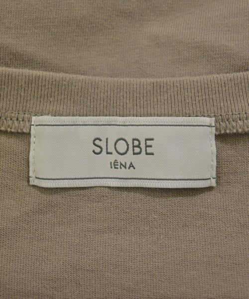 SLOBE IENA เสื้อยืด/เสื้อท็อปส์