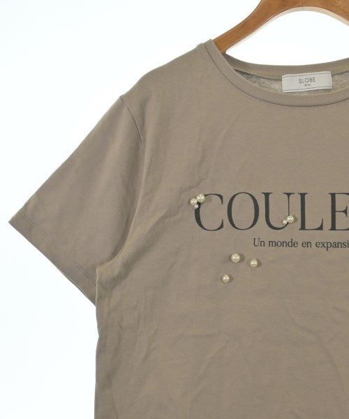 SLOBE IENA เสื้อยืด/เสื้อท็อปส์
