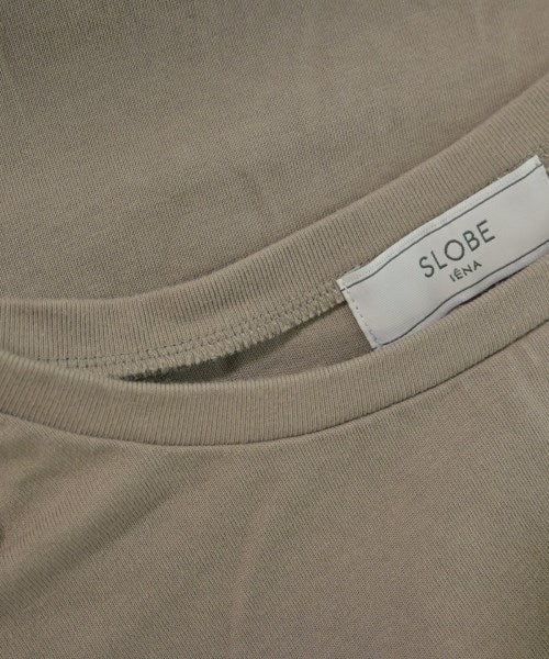 SLOBE IENA เสื้อยืด/เสื้อท็อปส์