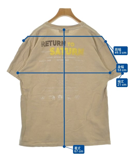 SLOBE IENA เสื้อยืด/เสื้อท็อปส์